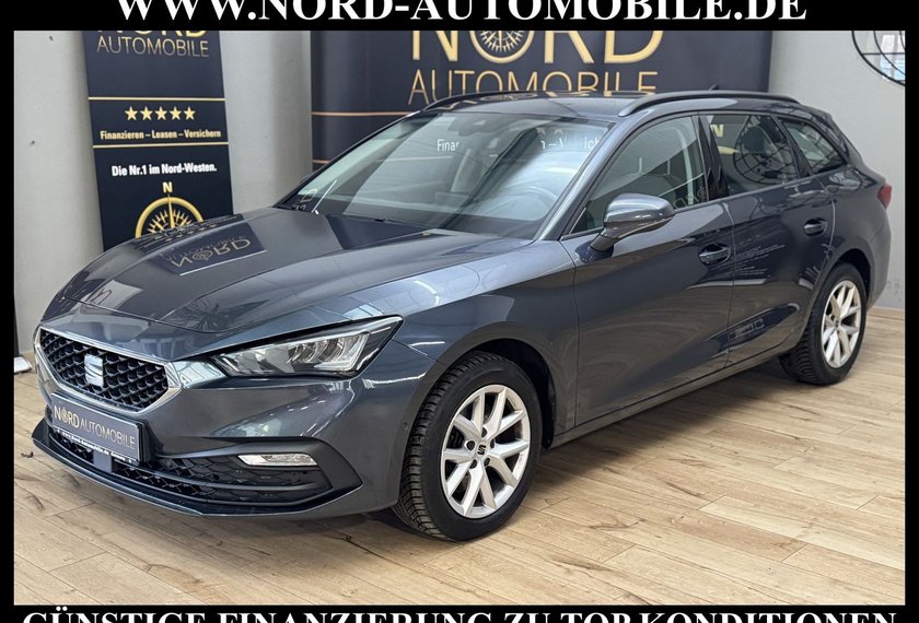 Seat Leon Leon SP Style 2.0 TDI DSG AHK/Navi/LED/PDC