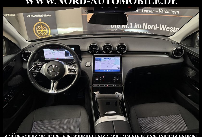 Mercedes-Benz C 220 C 220 d T AVANTGARDE *AHK*DISTRO*LED*UPE:56*
