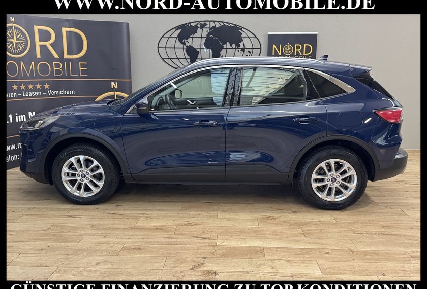 Ford Kuga Kuga Plug-In Hybrid Titanium *AHK*VIRT*KAM*LED*