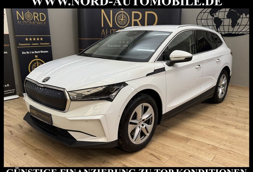 Skoda Enyaq Enyaq iV 80 x Loft Kamera/Navi/Matrix/19