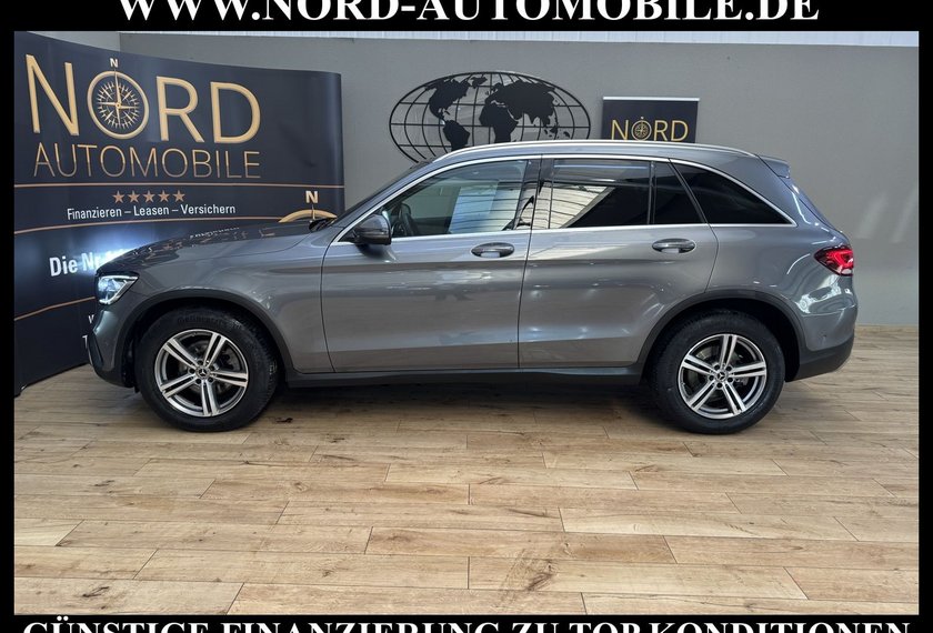Mercedes-Benz GLC 220 GLC 220 d 4Matic *LED*AHK*Wide*Kam*EasyPack*