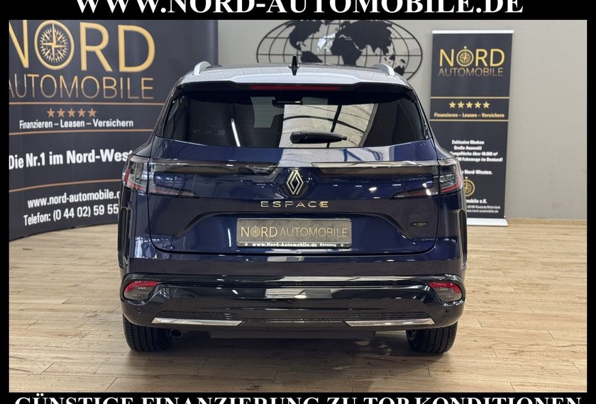 Renault Espace Espace TECHNO E-Tech Hybrid *7-SITZER*KEINE KM*