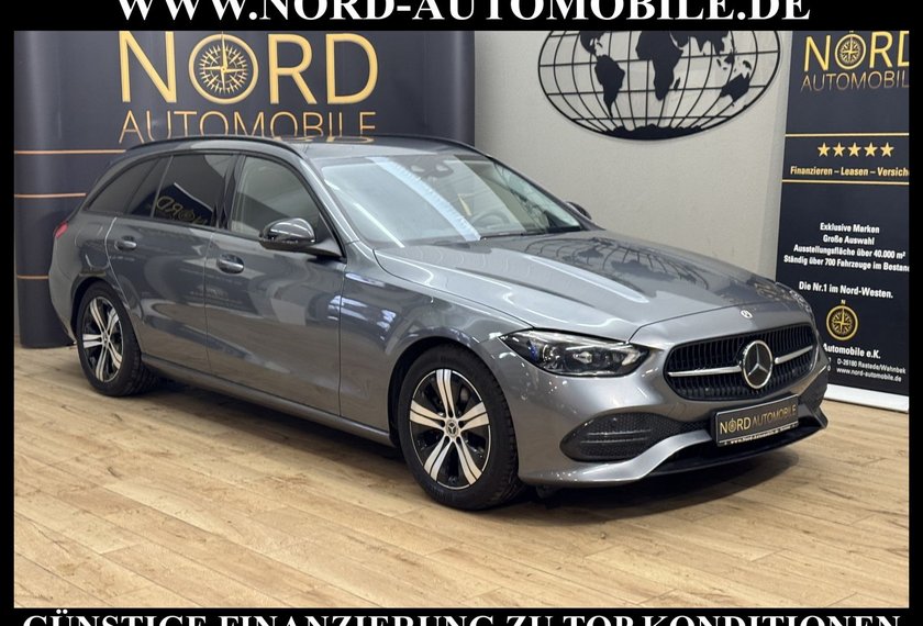 Mercedes-Benz C 220 C 220 d T Avantgarde *Distro+*AHK*Night*DigiLED*