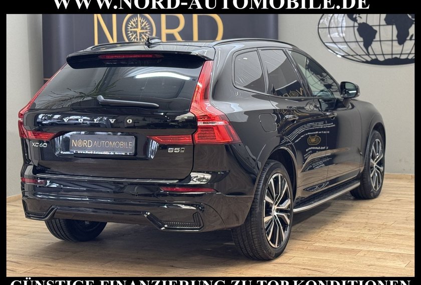 Volvo XC60 XC60 Ultimate Dark AWD *BOWERS*AHK*STHZ*HUD*LED*