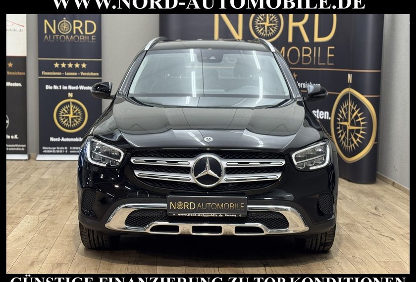 Mercedes-Benz GLC 200 GLC 200 d 4Matic Exclusive *LED*AHK*Kam*EasyPack