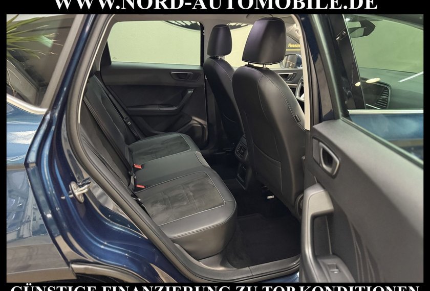 Seat Ateca Ateca 2.0 TDI DSG Xperience *LED*AHK*KAM*SHZ*