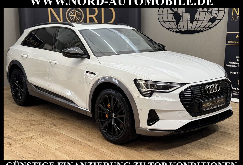 Audi e-tron e-tron 50 Advanced QU. S-Line Int.Pano/HeadUp/21