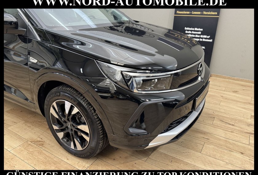 Opel Grandland (X) Grandland 1.5 D ULTIMATE *AHK*ACC*4xSHZ*LED*