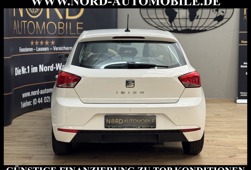 Seat Ibiza Ibiza Style 1.0 TSI Navigation/PDC/Klimatronic