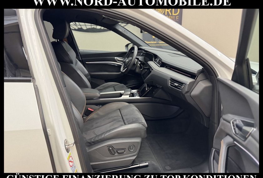 Audi e-tron e-tron Sportback S-Line Black Edition Matrix/21/
