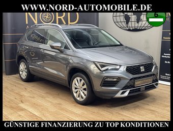 Seat Ateca Ateca Style 2.0 TDI DSG AHK/Dig.Cockpit/Kamera