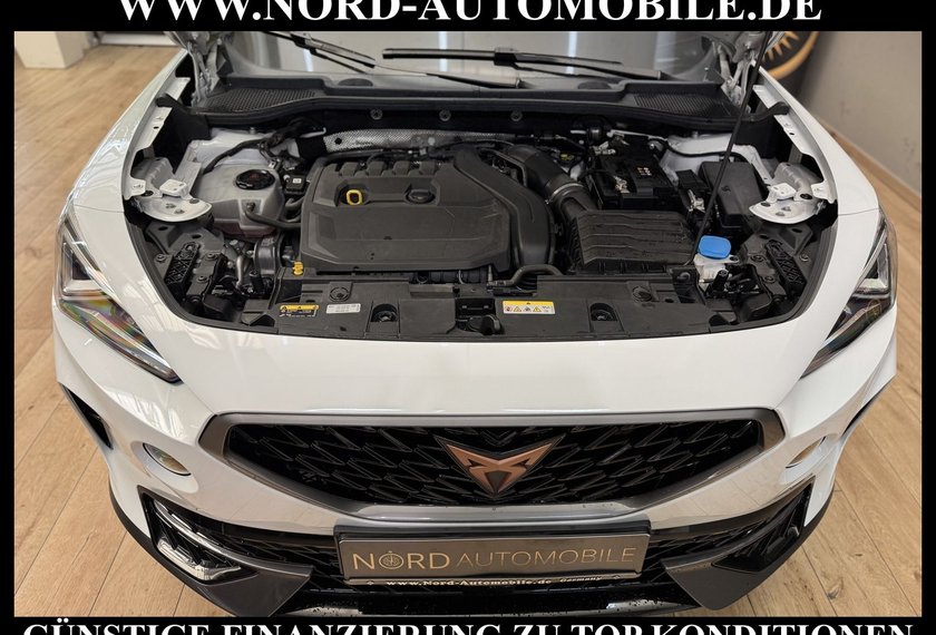 Cupra Formentor Formentor 1.5 TSI DSG Kamera/Navi/LED/ACC/18
