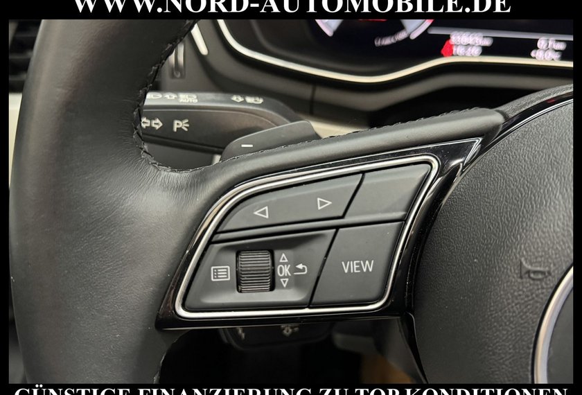 Audi A5 A5 Cabriolet 40 TFSI Advanced S-Tronic Leder