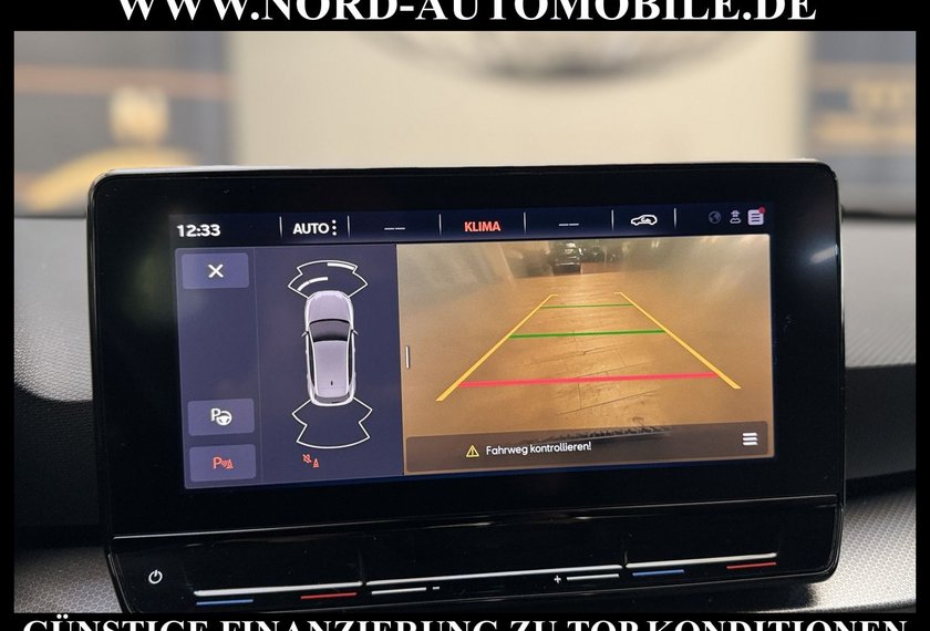 Seat Leon Leon Style 1.0 eTSI DSG Kamera/Navi/LED/