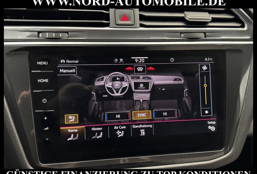 Volkswagen Tiguan Allspace Tiguan Allspace Elegance 4MOT 2.0 TDI DSG AHK/19