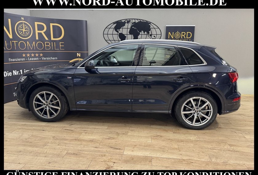 Audi Q5 Q5 50 TFSI e quat S-LINE *AHK*LUFT*20Z*UPE:81