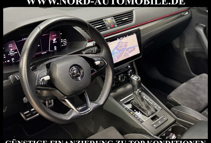 Skoda Superb Superb iV Combi Sportline 1.4 TSI DSG AHK/19/