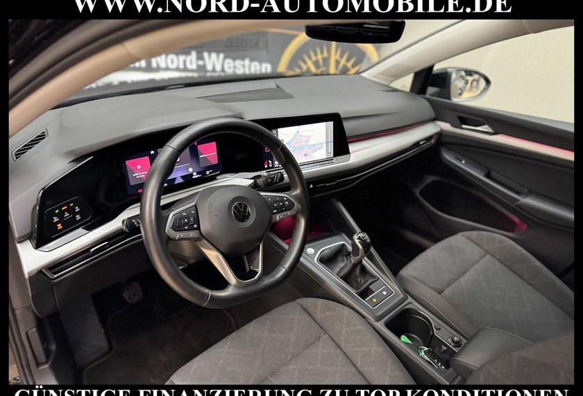 Volkswagen Golf Golf Life 1.5 TSI Limo Kamera/Navi/LED/