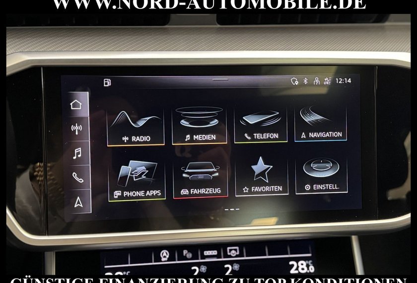 Audi A6 A6 Limousine Sport QU.55 TFSI S-Tronic Pano/20/