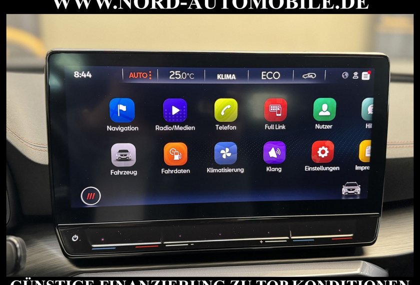 Cupra Formentor Formentor 1.4 TSI e-HYBRID DSG Kamera/Navi/LED