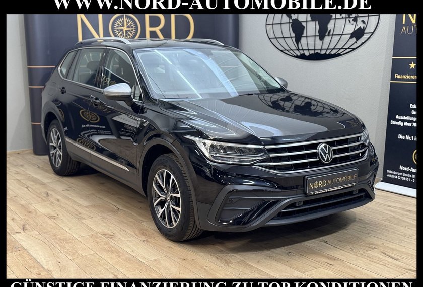 Volkswagen Tiguan Allspace Tiguan Allspace 1.5 TSI Life Navi/LED/Dig.Cockpi