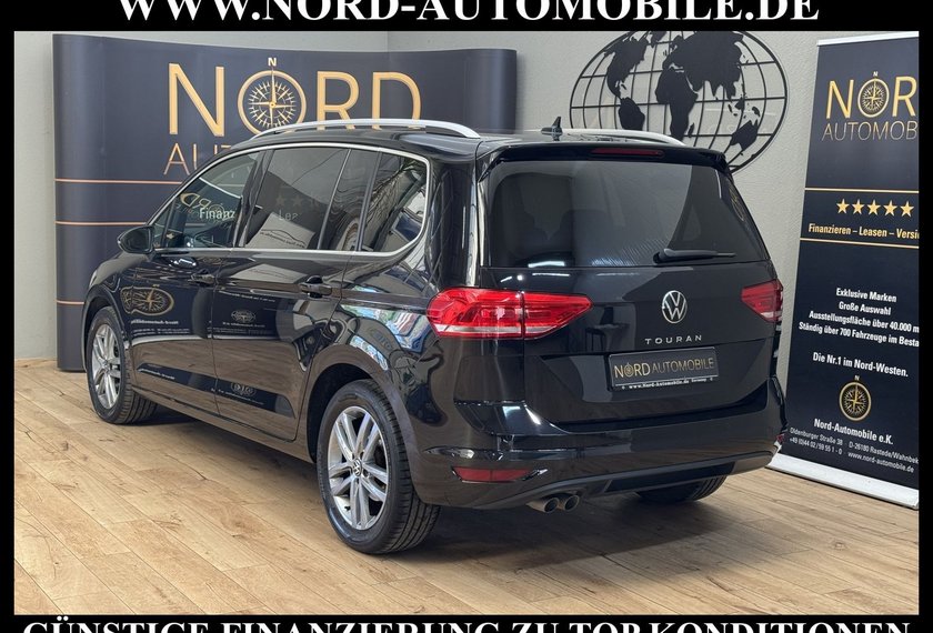 Volkswagen Touran Touran Highline 2.0 TDI DSG Dig.Cockpit/7-Sitzer