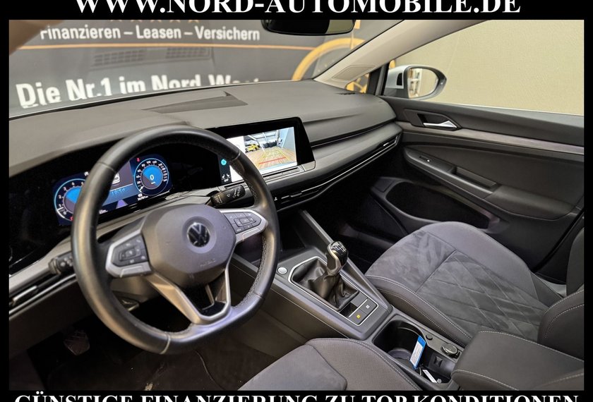 Volkswagen Golf Golf VIII Variant 1.5 TSI StHz/Side&amp;Lane/ACC/LED