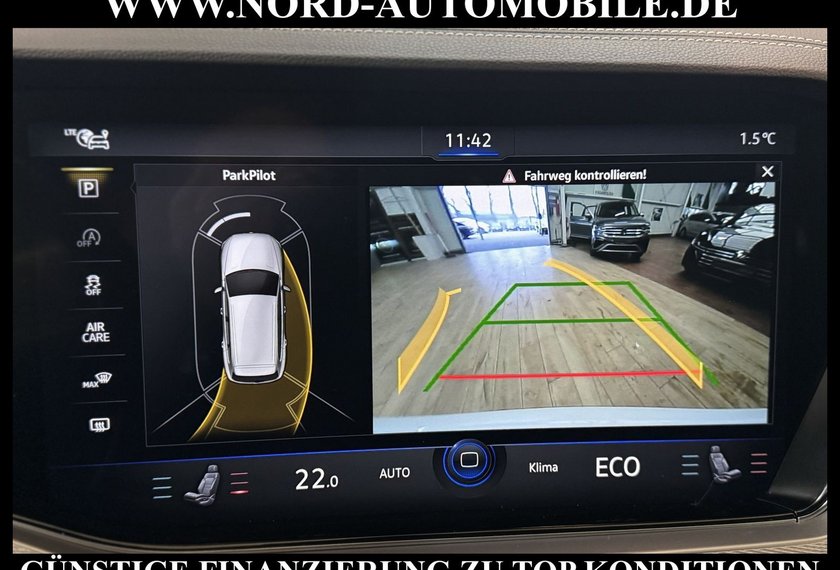 Volkswagen Touareg Touareg 4MOT 3.0 TDI Kamera/Luft/Innov.Cockpit/