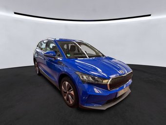 Skoda Enyaq Enyaq iV 50 Loft Kamera/Teilleder/19/Navi/