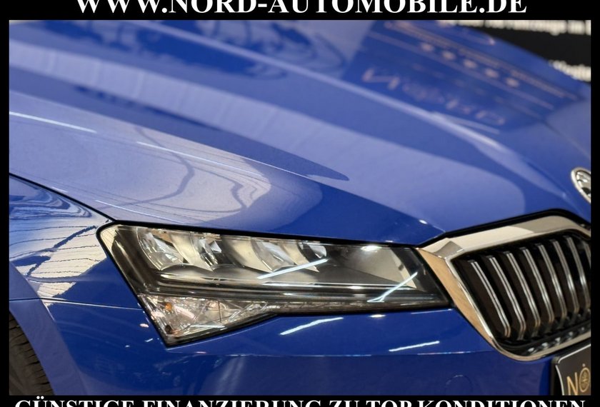 Skoda Superb Superb Combi Ambition 1.5 TSI DSG Virt.Cockpit