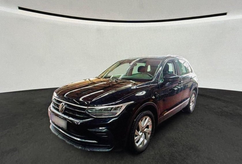 Volkswagen Tiguan Tiguan ACTIVE 1.5 TSI *ACC*18Z*LED*NAV*KAM