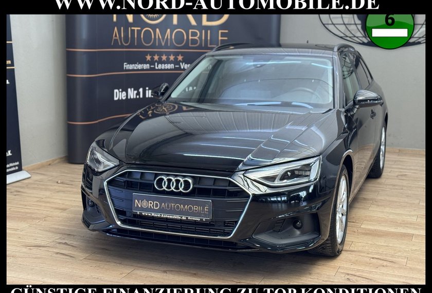 Audi A4 A4 35 Avant 2.0 TFSI S-Tronic Navi/LED/PDC/SHZ