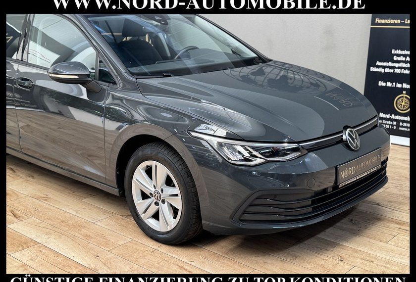 Volkswagen Golf Golf Variant 2.0 TDI Life Navi/LED/PDC/Klima/16/