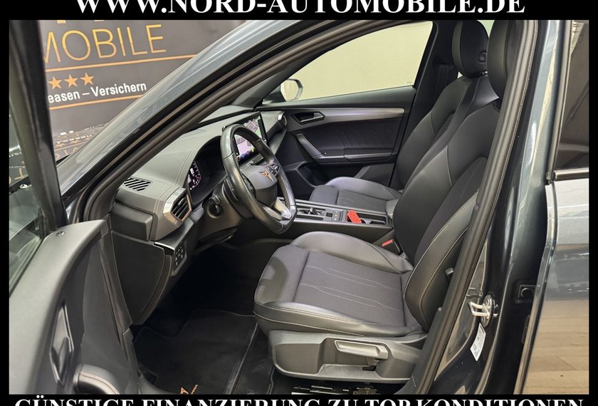 Cupra Formentor Formentor 1.4 TSI e-HYBRID DSG Kamera/AHK/18