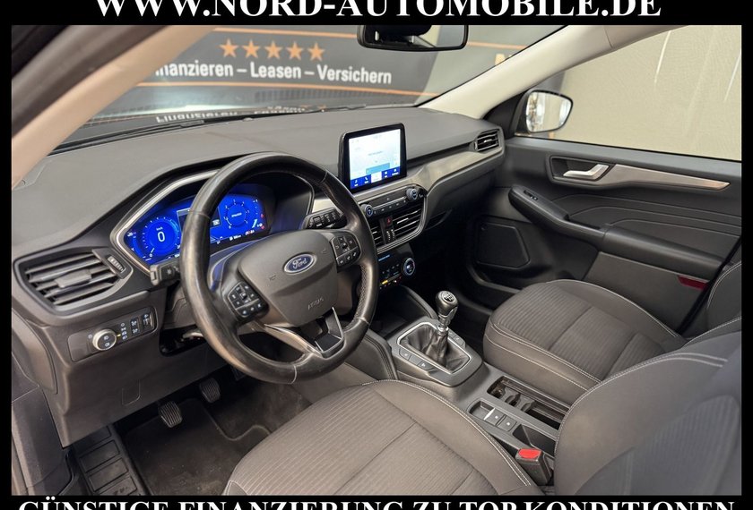 Ford Kuga Kuga TITANIUM 2.0 EB Diesel *AHK*LED*NAV*KAM*