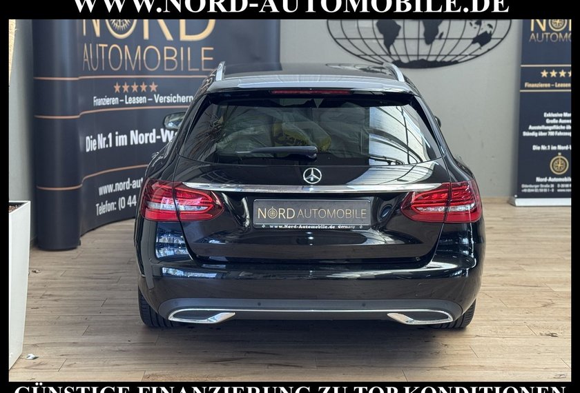 Mercedes-Benz C 200 C 200 d T Avantgarde Distro*Wide*BURM*Memo*MBEAM