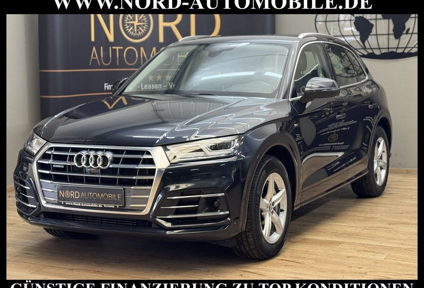 Audi Q5 Q5 50 TFSI e quattro S-LINE *ACC*LUFT*VIRT*HUD*