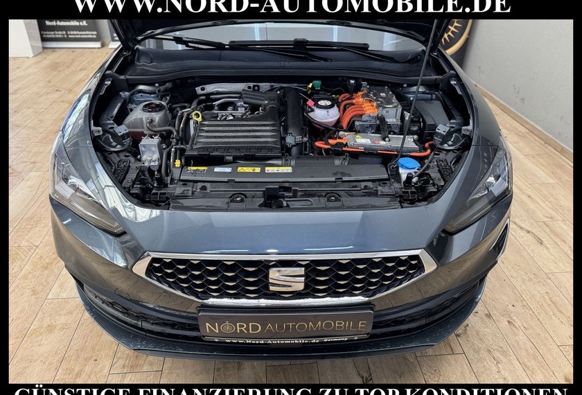 Seat Leon Leon Xcellence 1.4 TSI e-HYBRID DSG Navi/LED/17