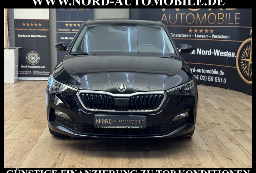 Skoda Scala Scala 1.0 TSI DSG Tour *LED*Navi*Kamera*Spur*