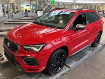 Seat Ateca Ateca FR 2.0 TSI DSG Pano/AHK/19/Kamera