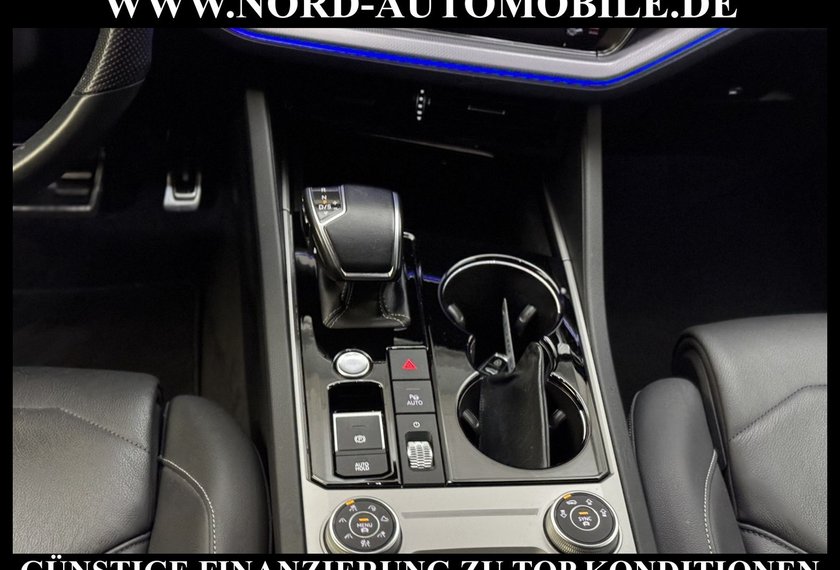 Volkswagen Touareg Touareg R-Line Black Style 4MOT 3.0 TDI Luft/21/