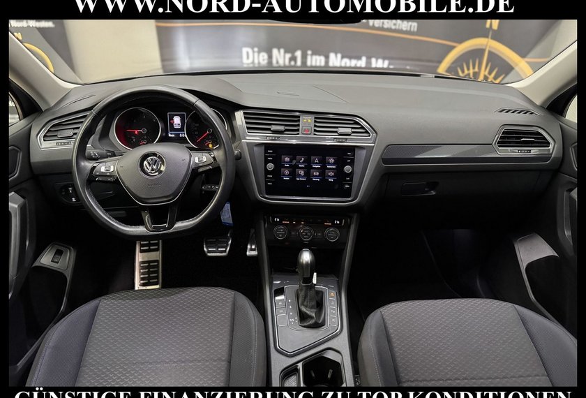 Volkswagen Tiguan Allspace Tiguan Allspace Comfortline United 2.0 TDI DSG