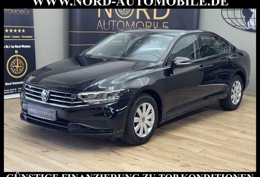 Volkswagen Passat Passat Limousine 2.0 TDI DSG Kamera/Navi/LED/