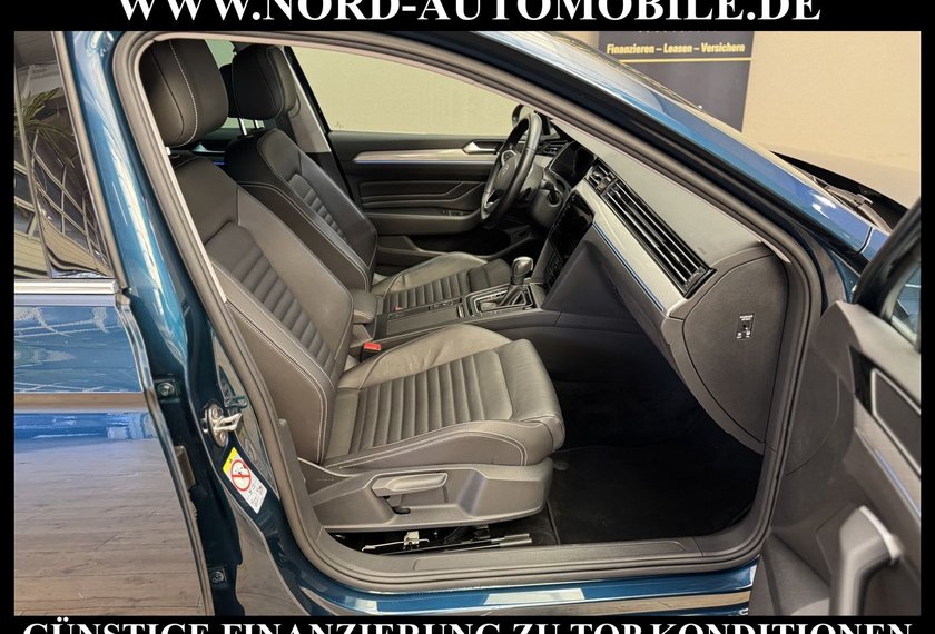 Volkswagen Passat Variant Passat Variant Business 2.0 TDI DSG Leder/Kamera