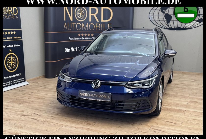 Volkswagen Golf Golf Variant Life 1.5 TSI Navi/KAmera/AHK/