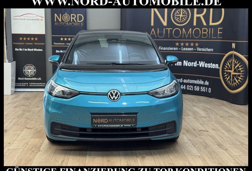 Volkswagen ID.3 ID.3 Pure Performance CCS/Navi/LED/