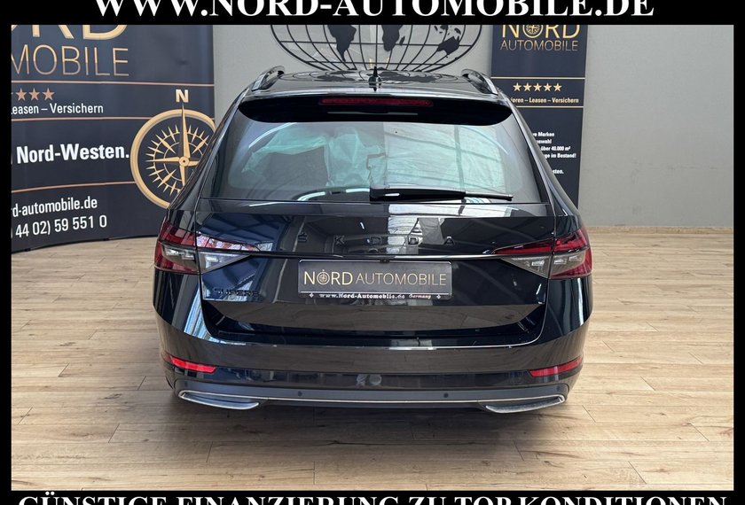 Skoda Superb Superb Combi SPORTLINE *AHK*19Z*VIRT*ACC*UPE:57*