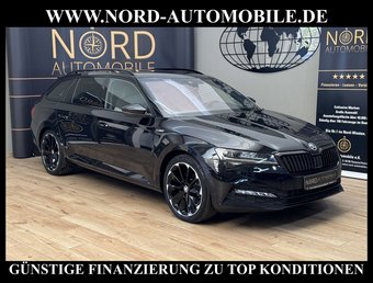 Skoda Superb Superb Combi SPORTLINE *AHK*19Z*VIRT*ACC*UPE:57*
