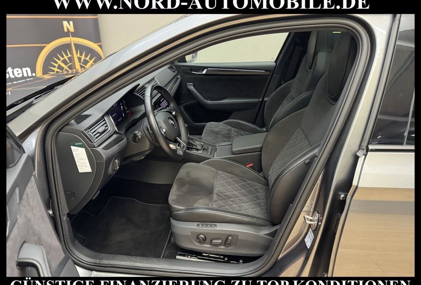 Skoda Superb Superb Combi Sportline 1.5 TSI DSG Virt.Cockpit