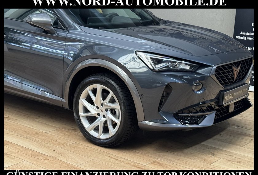 Cupra Formentor Formentor 1.4 TSI e-HYBRID DSG Kamera/Navi/LED/